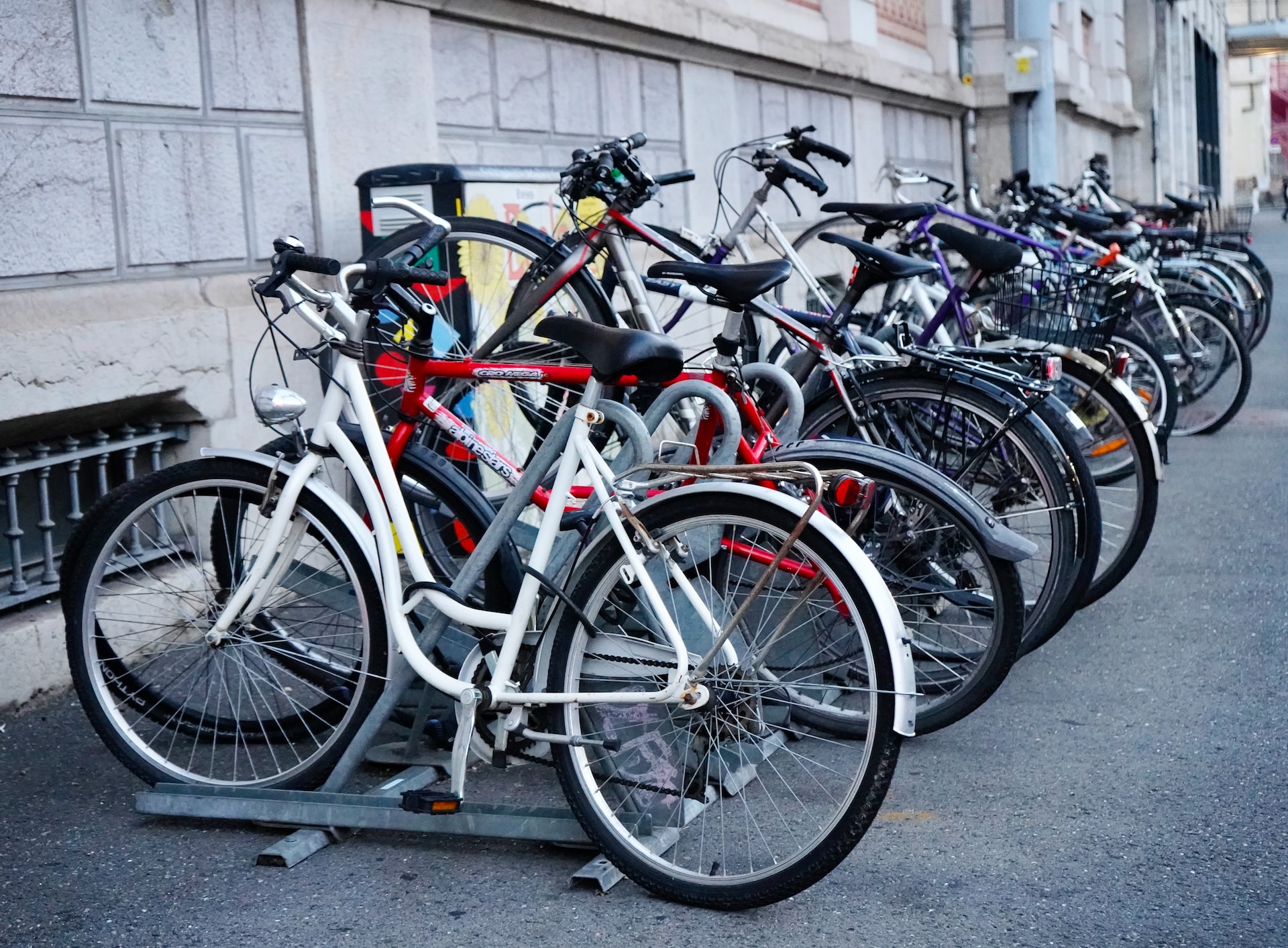 Fietsenwinkels in Rotterdam (online e-bike bestellen)